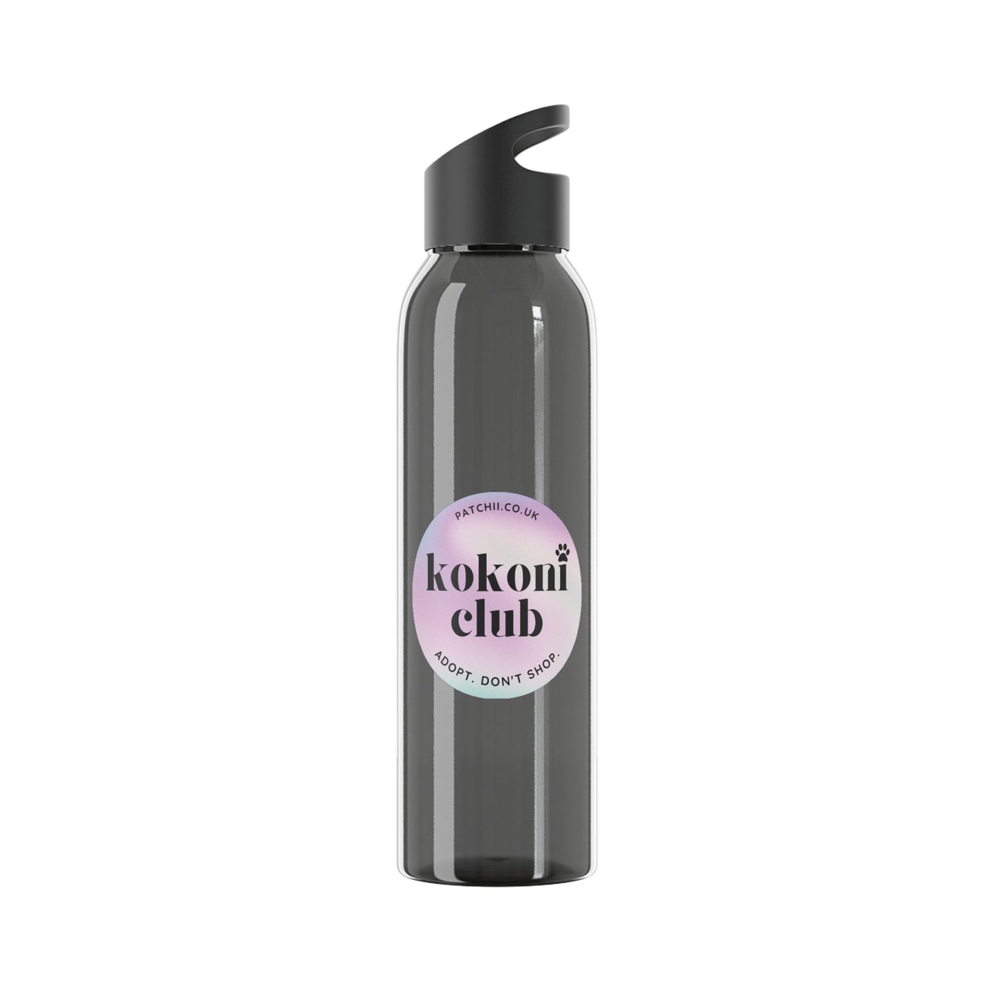 Kokoni Club Pastel Water Bottle
