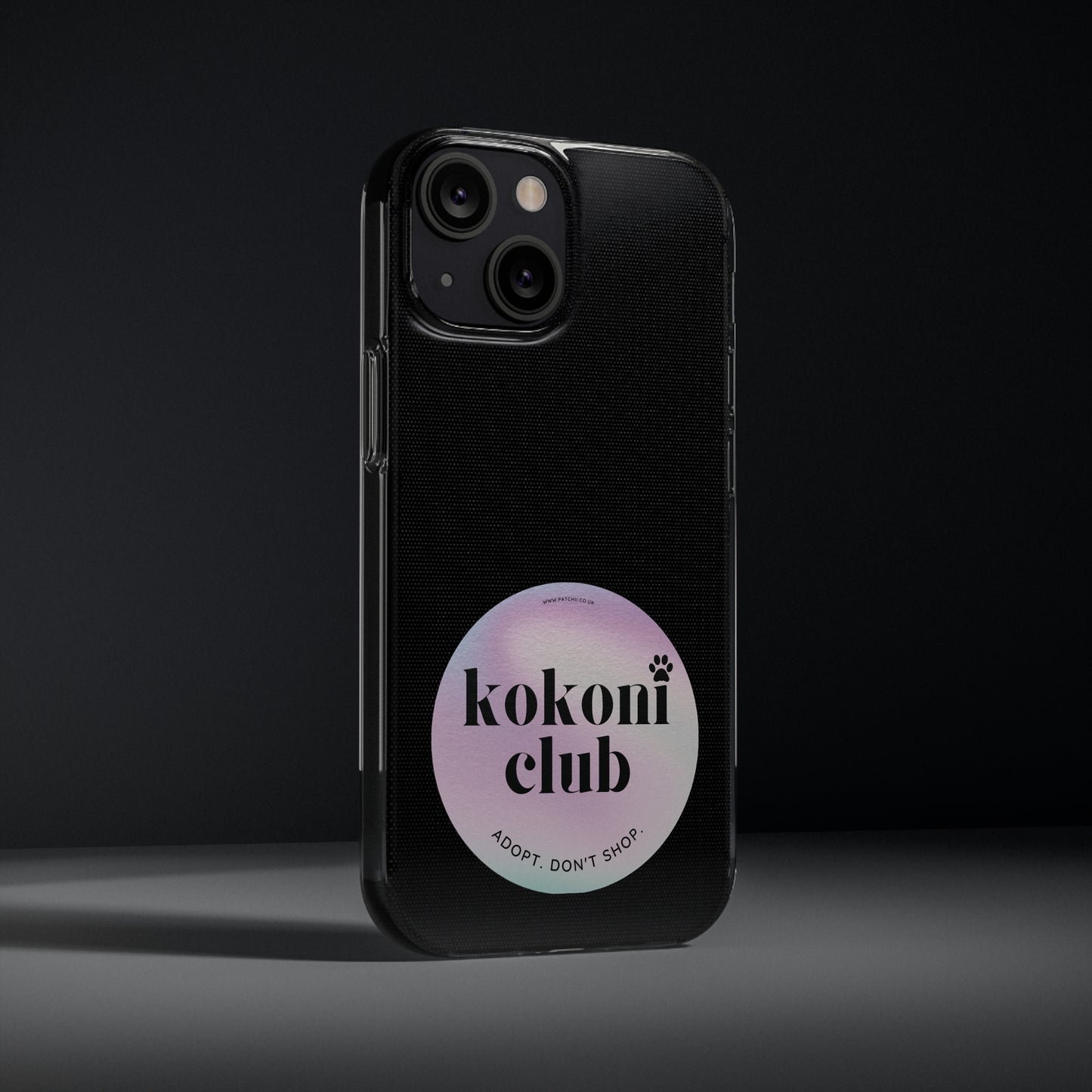 Kokoni Club Pastel Soft Phone Case