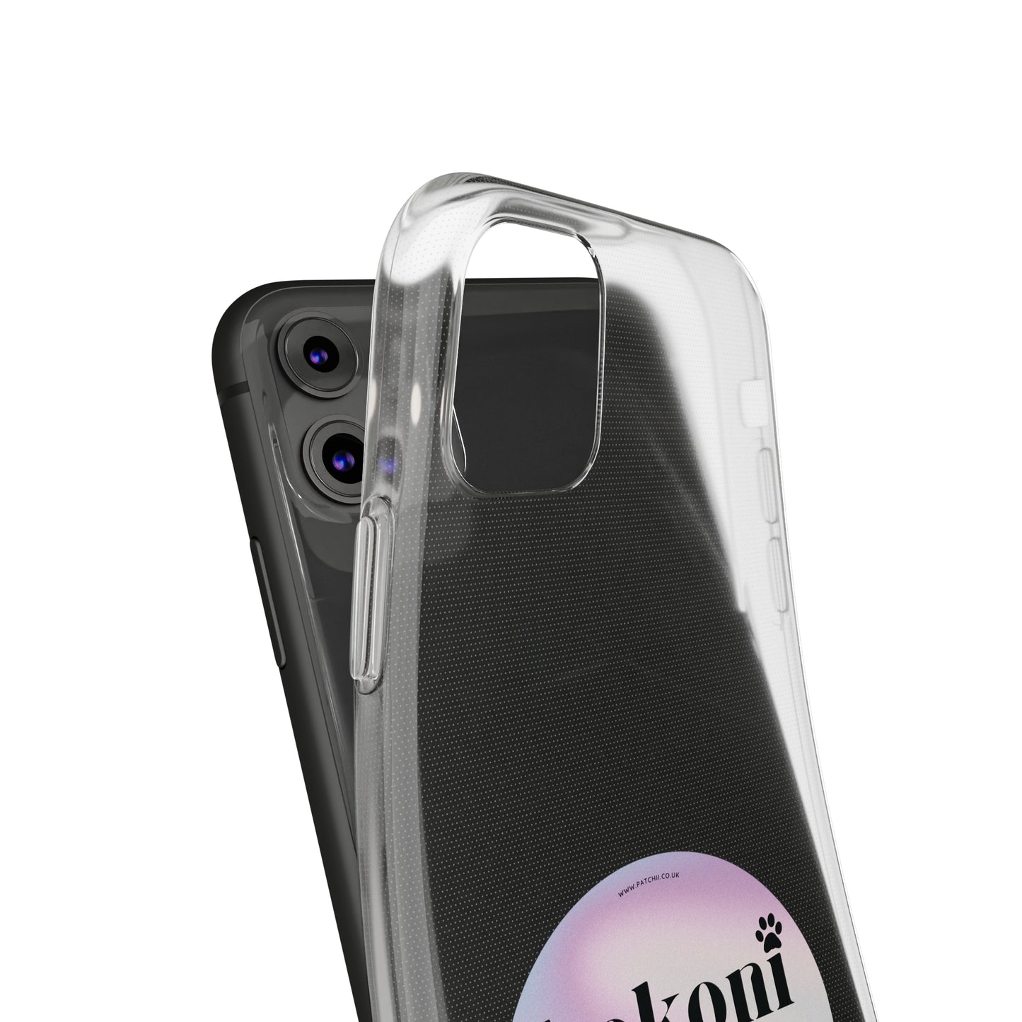 Kokoni Club Pastel Soft Phone Case