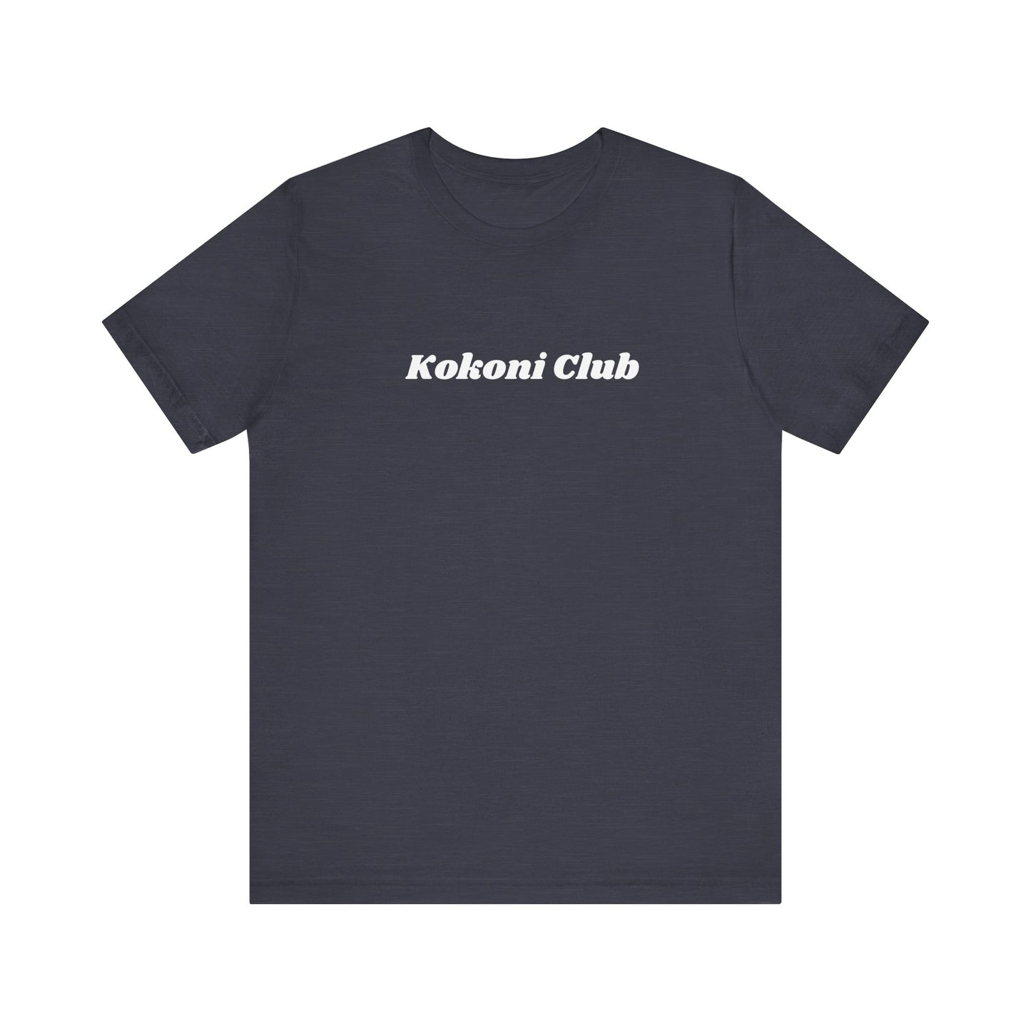 Kokoni Club Everything Tee (16 colours)