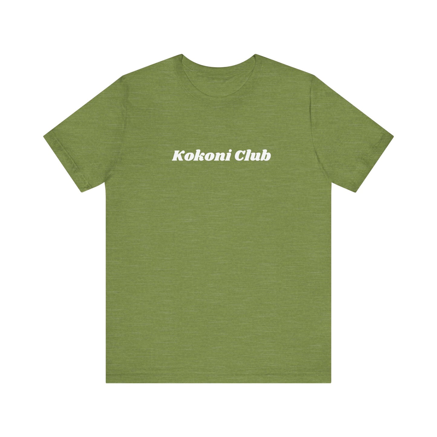 Kokoni Club Everything Tee (16 colours)