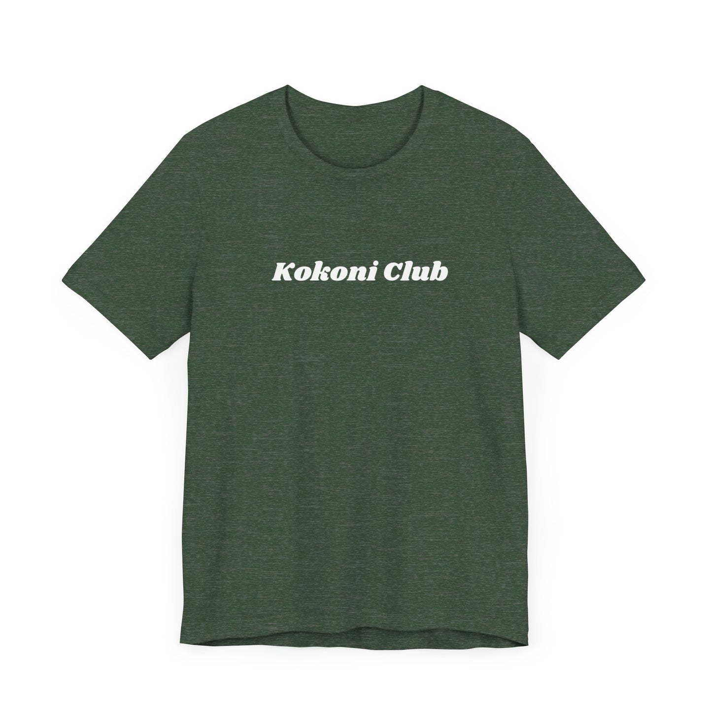 Kokoni Club Everything Tee (16 colours)