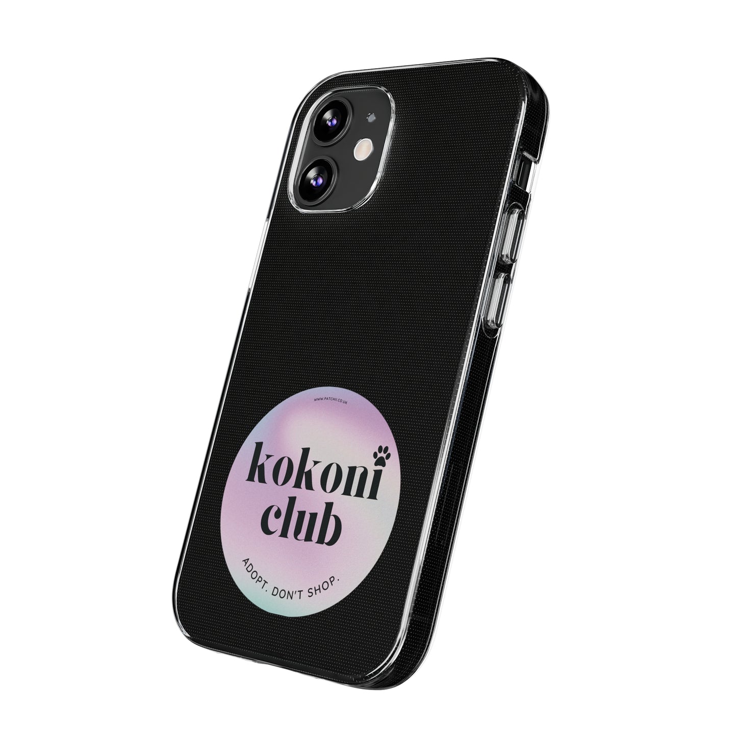 Kokoni Club Pastel Soft Phone Case