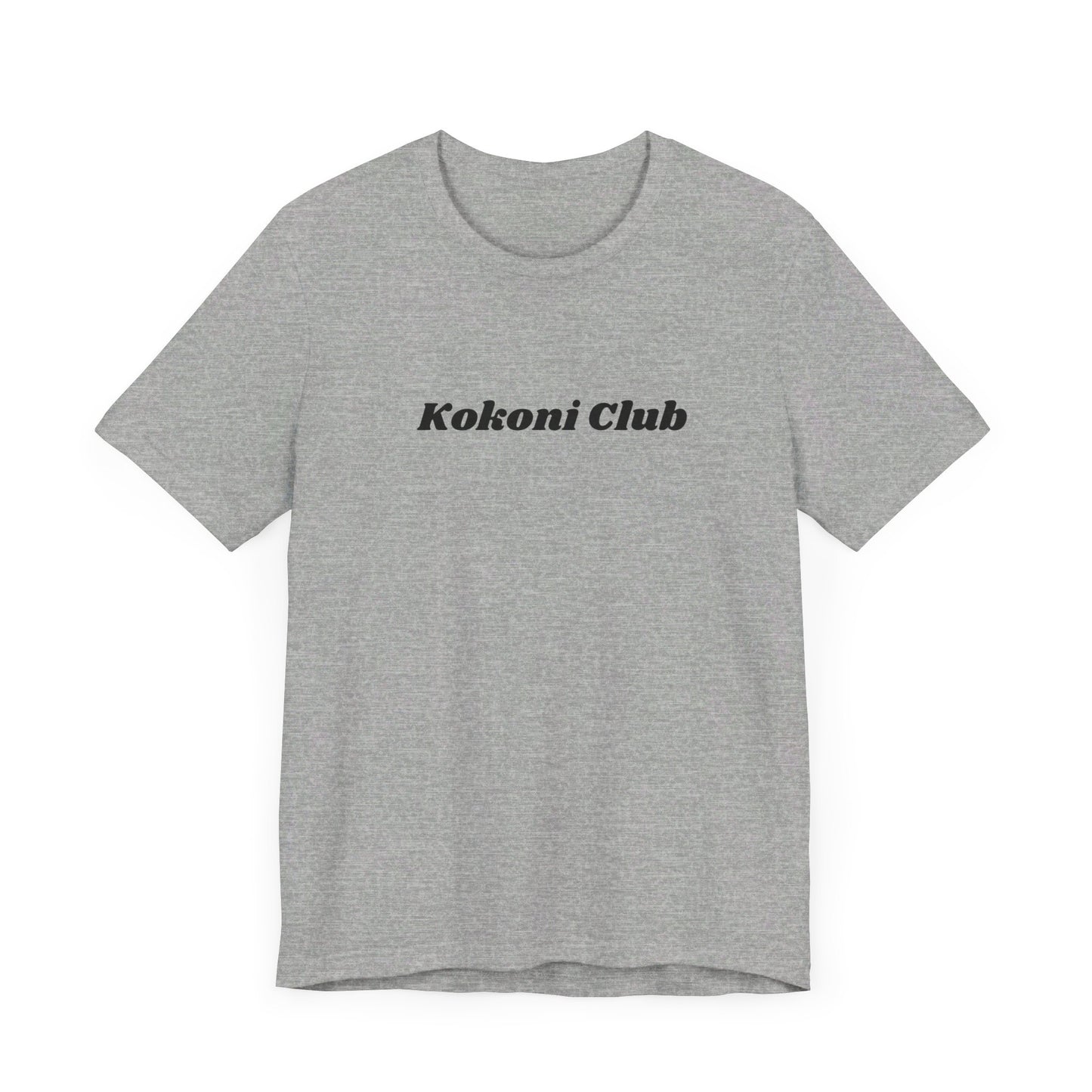 Kokoni Club Everything Tee (16 colours)