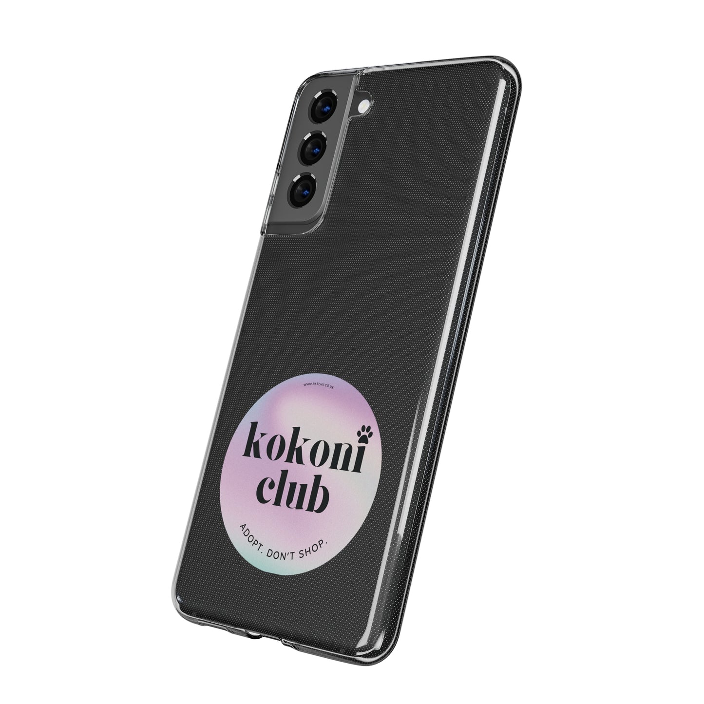 Kokoni Club Pastel Soft Phone Case