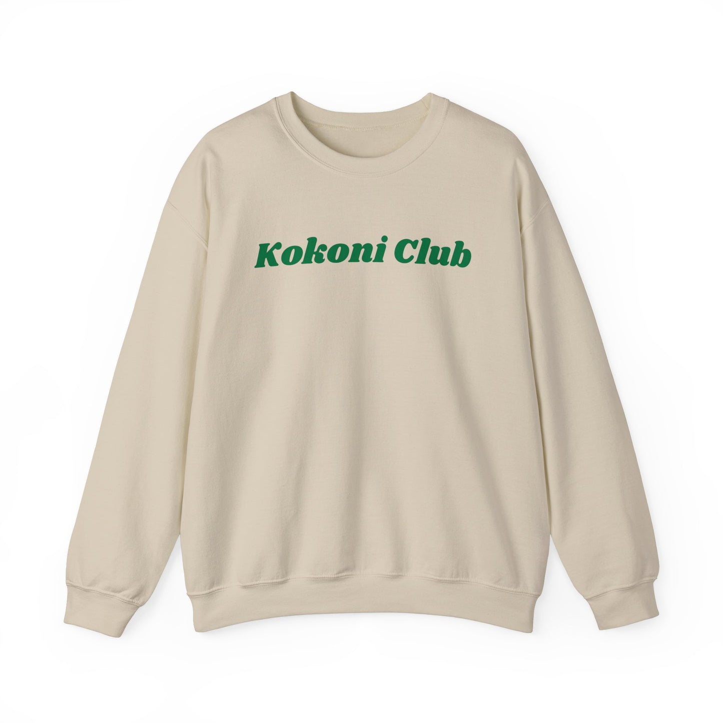 Kokoni Club Everything Sweatshirt
