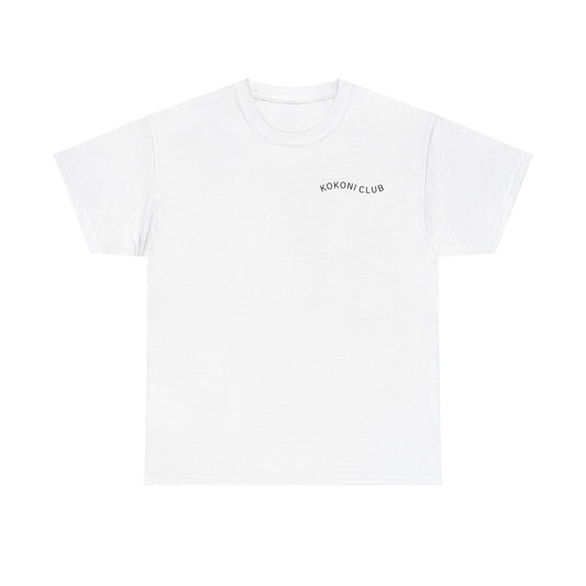 Kokoni Club Black Wave Tee