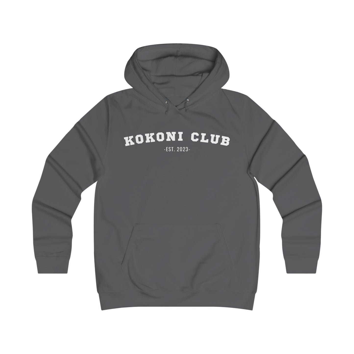 Kokoni Club Varsity Ladies Hoodie (Various Colours)