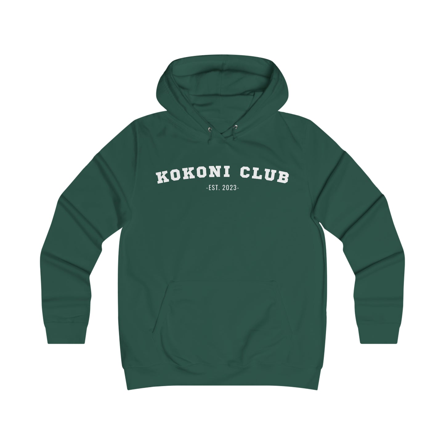 Kokoni Club Varsity Ladies Hoodie (Various Colours)