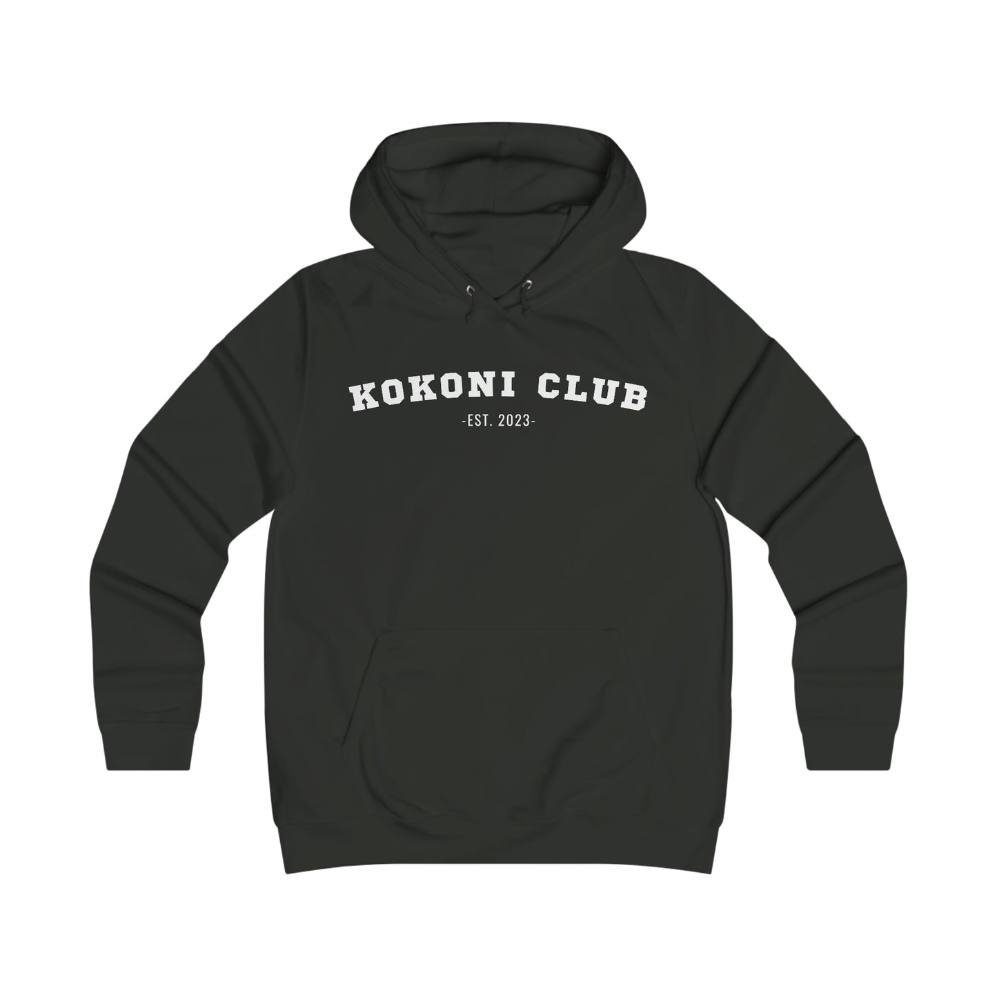 Kokoni Club Varsity Ladies Hoodie (Various Colours)