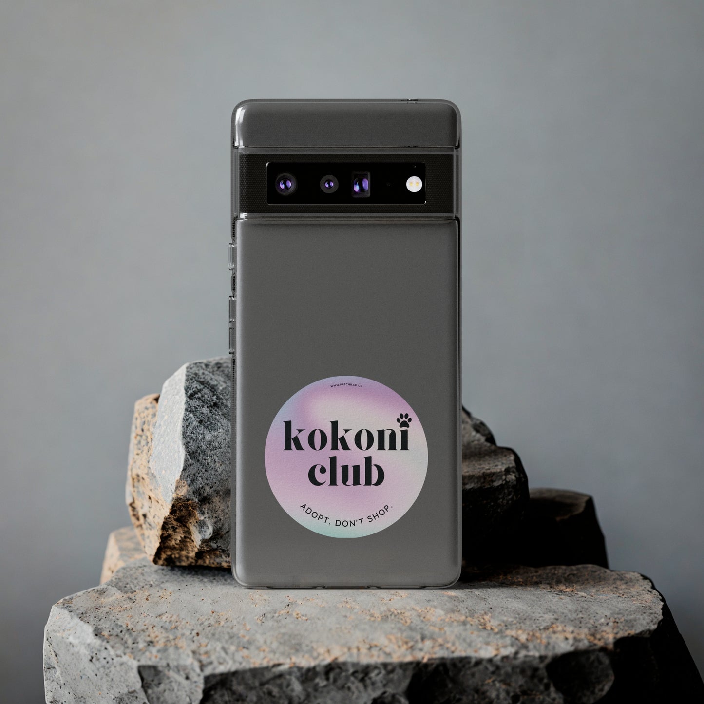 Kokoni Club Pastel Soft Phone Case