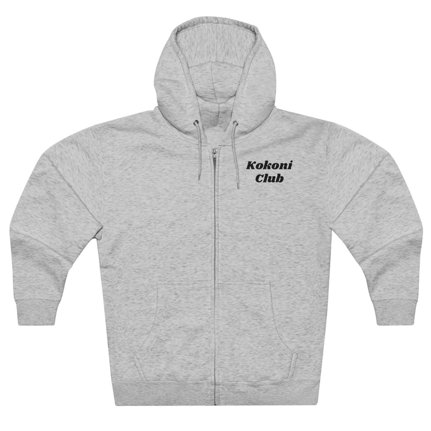 Kokoni Club Zip Hoodie (5 colours)