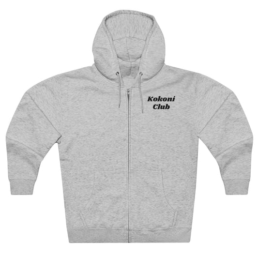 Kokoni Club Zip Hoodie (5 colours)