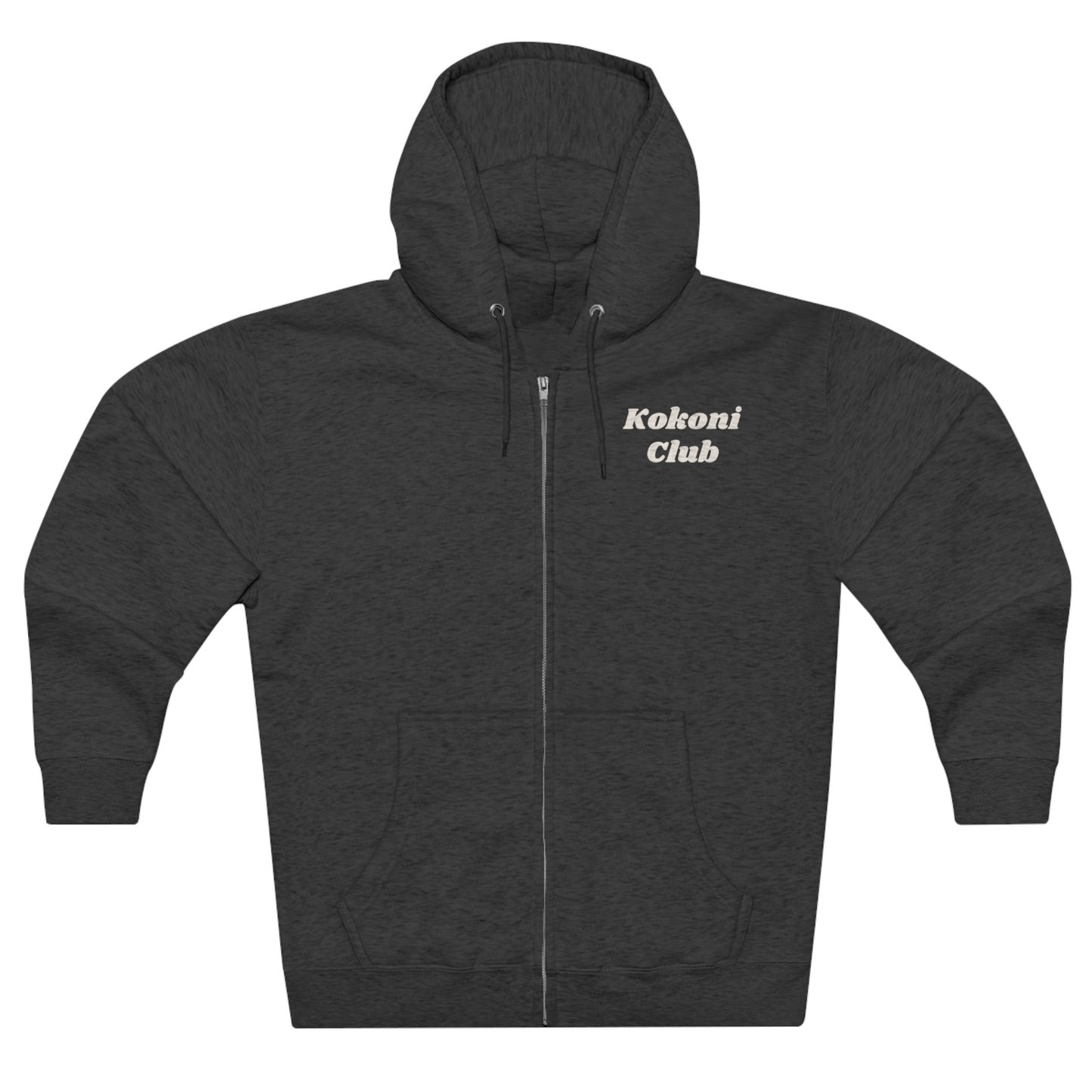 Kokoni Club Zip Hoodie (5 colours)
