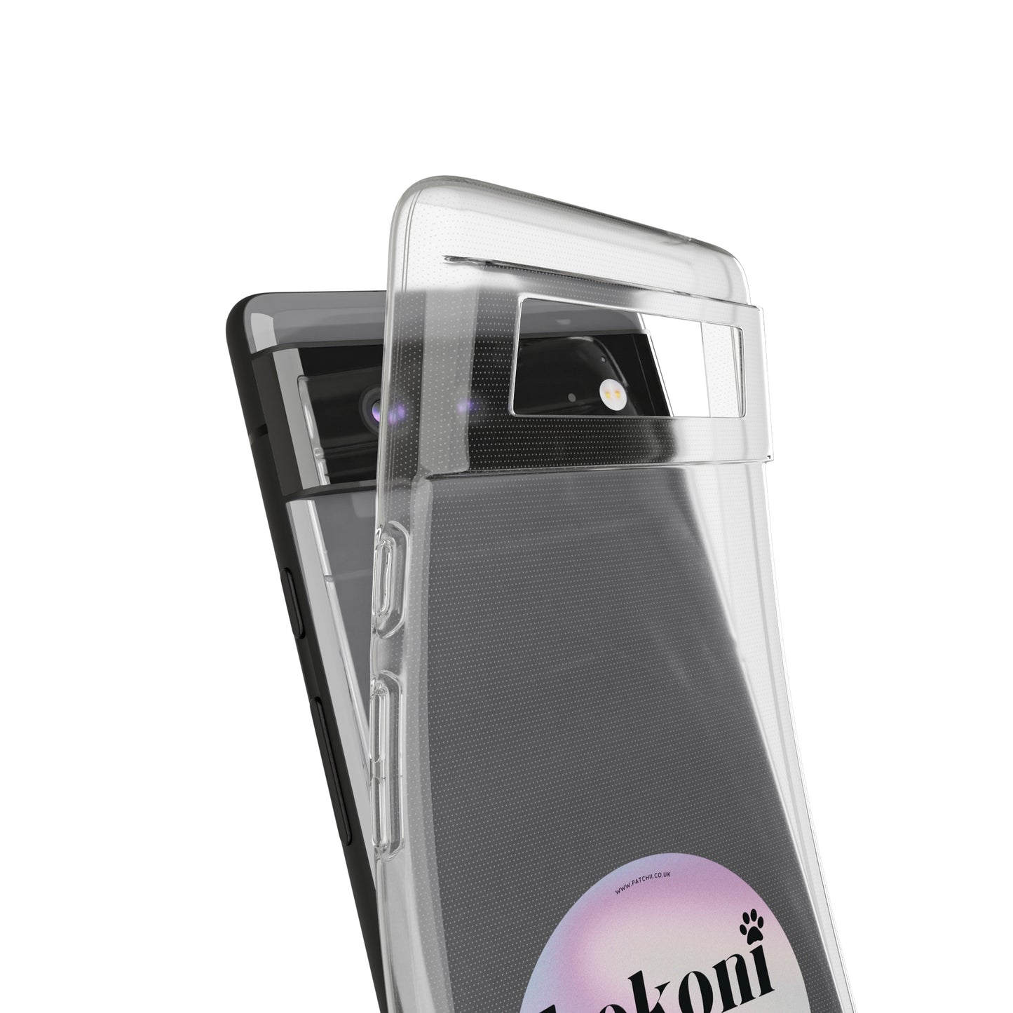 Kokoni Club Pastel Soft Phone Case