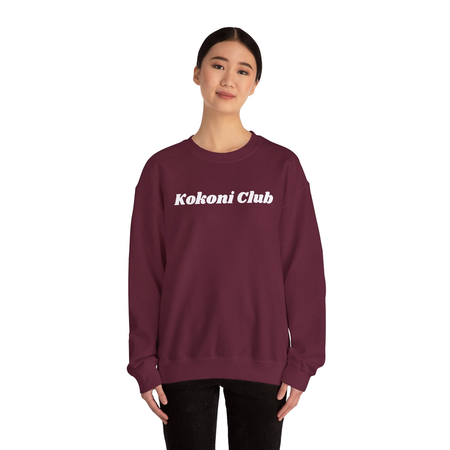 Kokoni Club Everything Sweatshirt