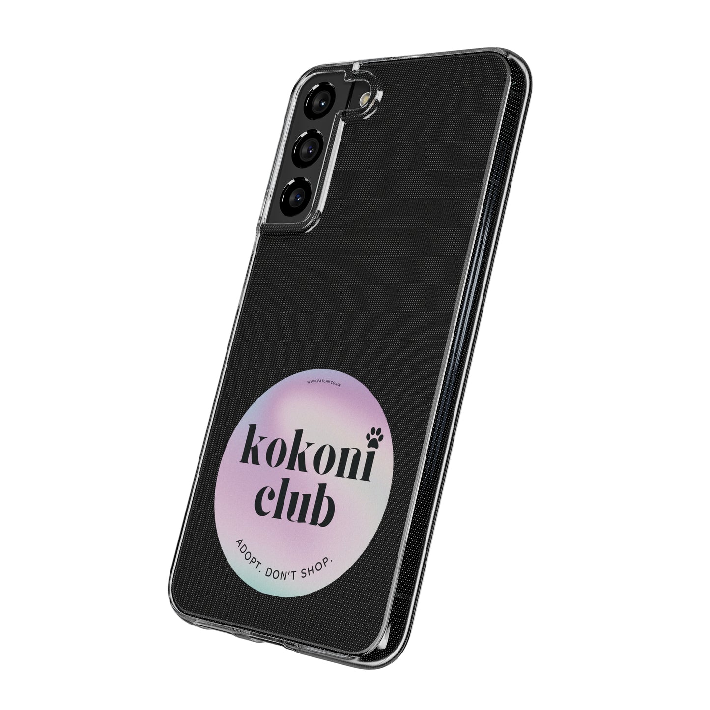 Kokoni Club Pastel Soft Phone Case