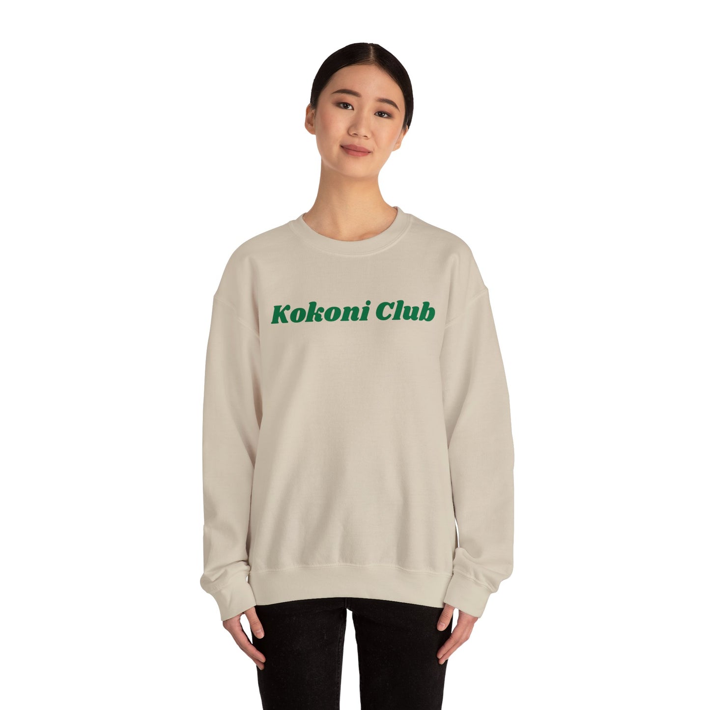 Kokoni Club Everything Sweatshirt