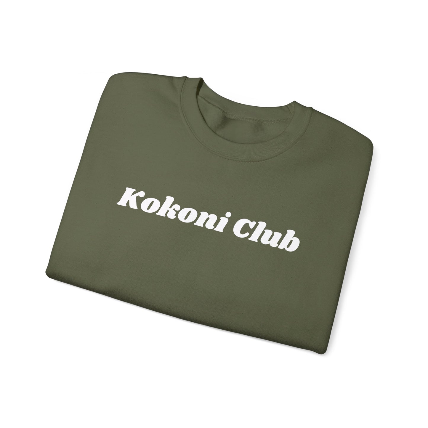 Kokoni Club Everything Sweatshirt