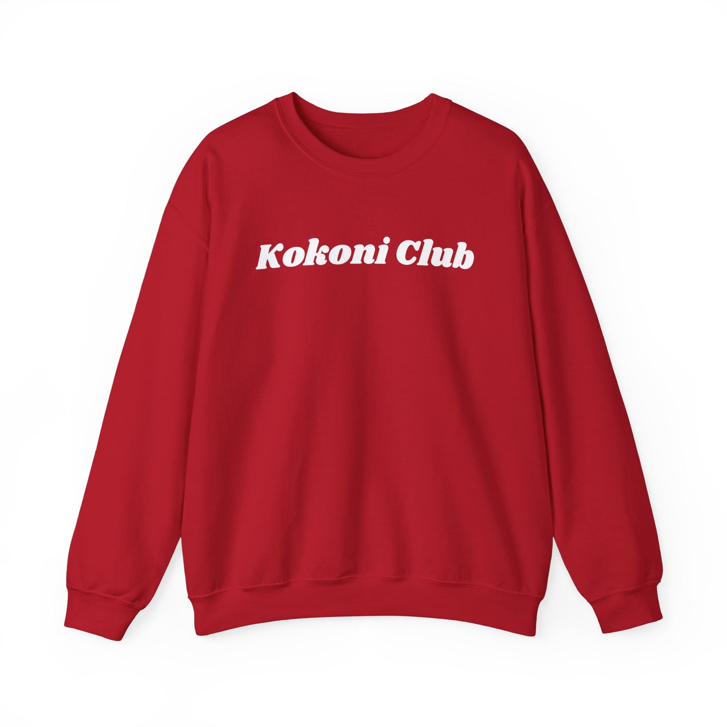 Kokoni Club Everything Sweatshirt