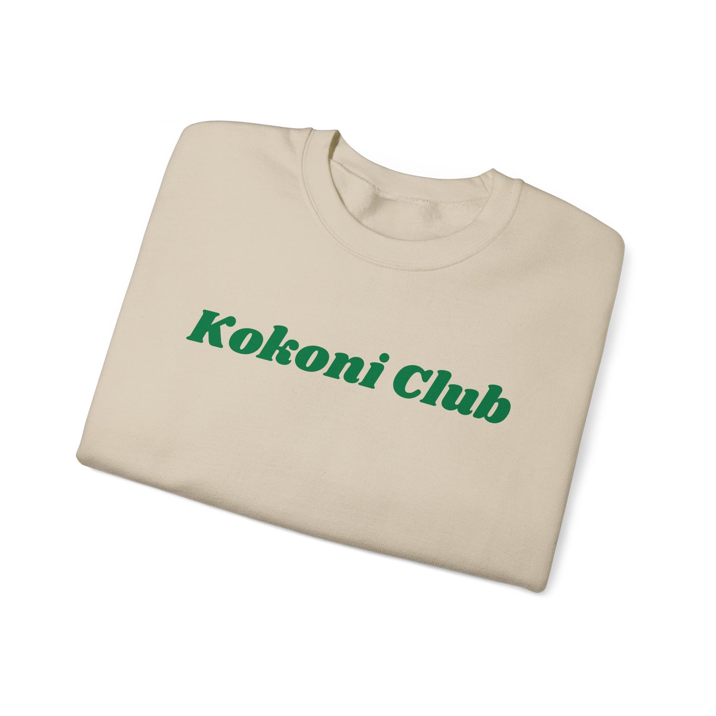 Kokoni Club Everything Sweatshirt