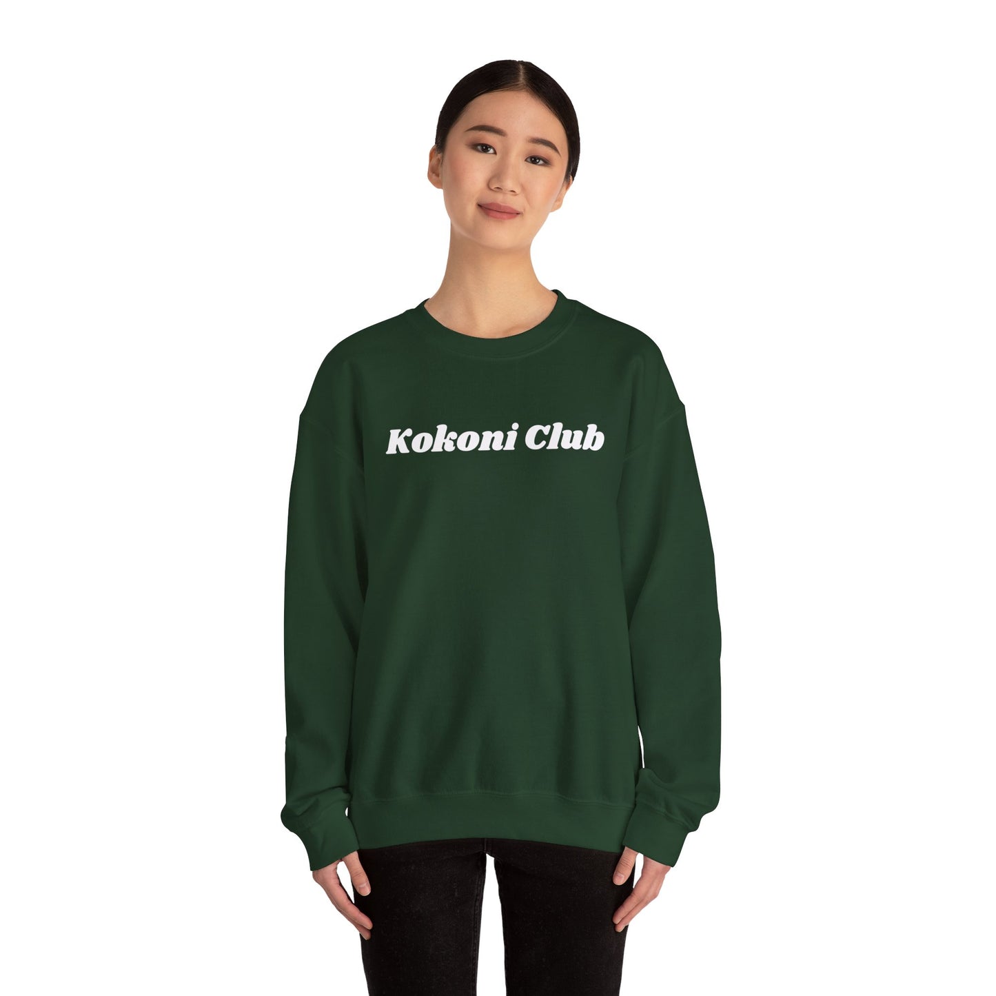 Kokoni Club Everything Sweatshirt