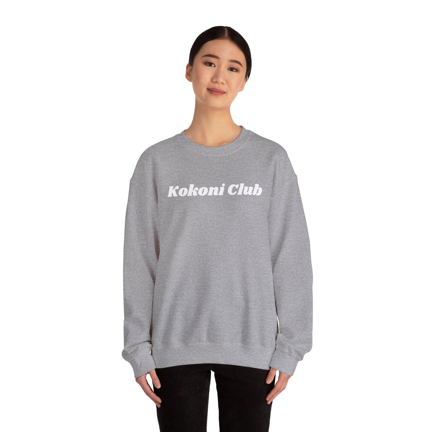 Kokoni Club Everything Sweatshirt