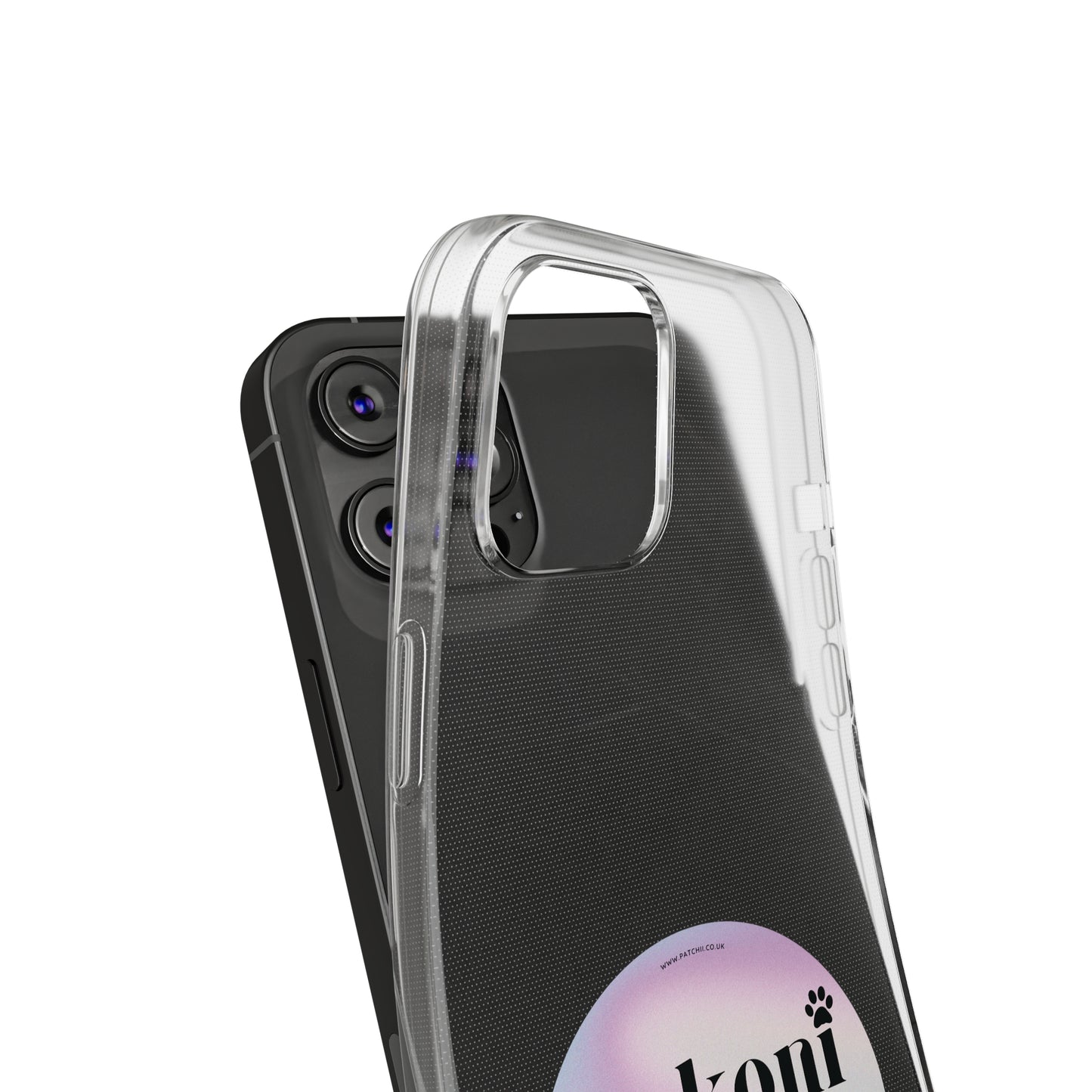 Kokoni Club Pastel Soft Phone Case
