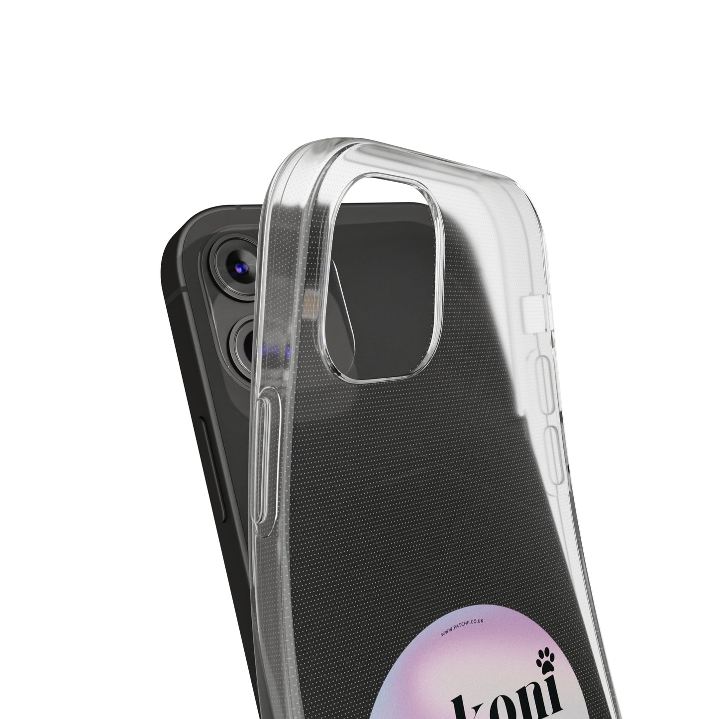 Kokoni Club Pastel Soft Phone Case