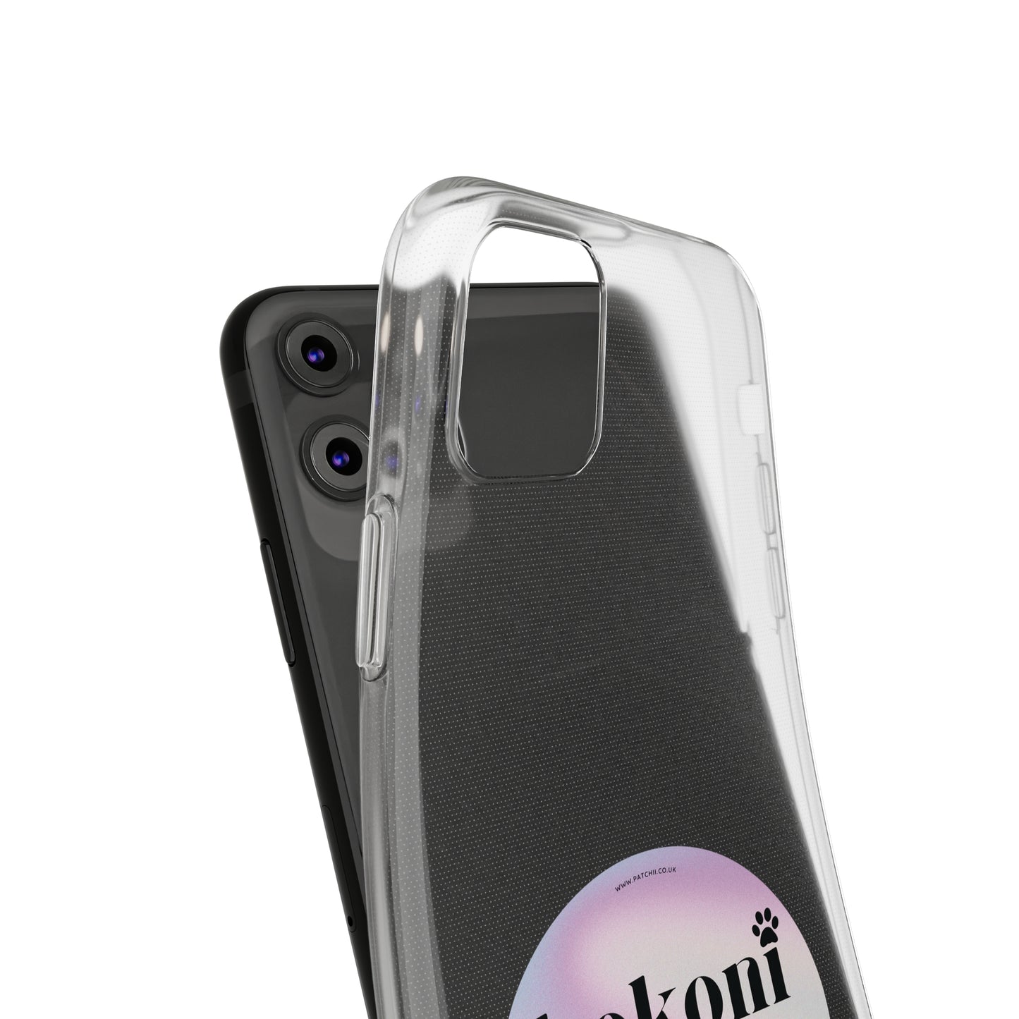 Kokoni Club Pastel Soft Phone Case