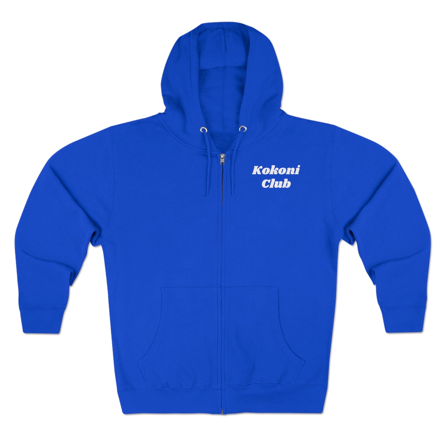 Kokoni Club Zip Hoodie (5 colours)