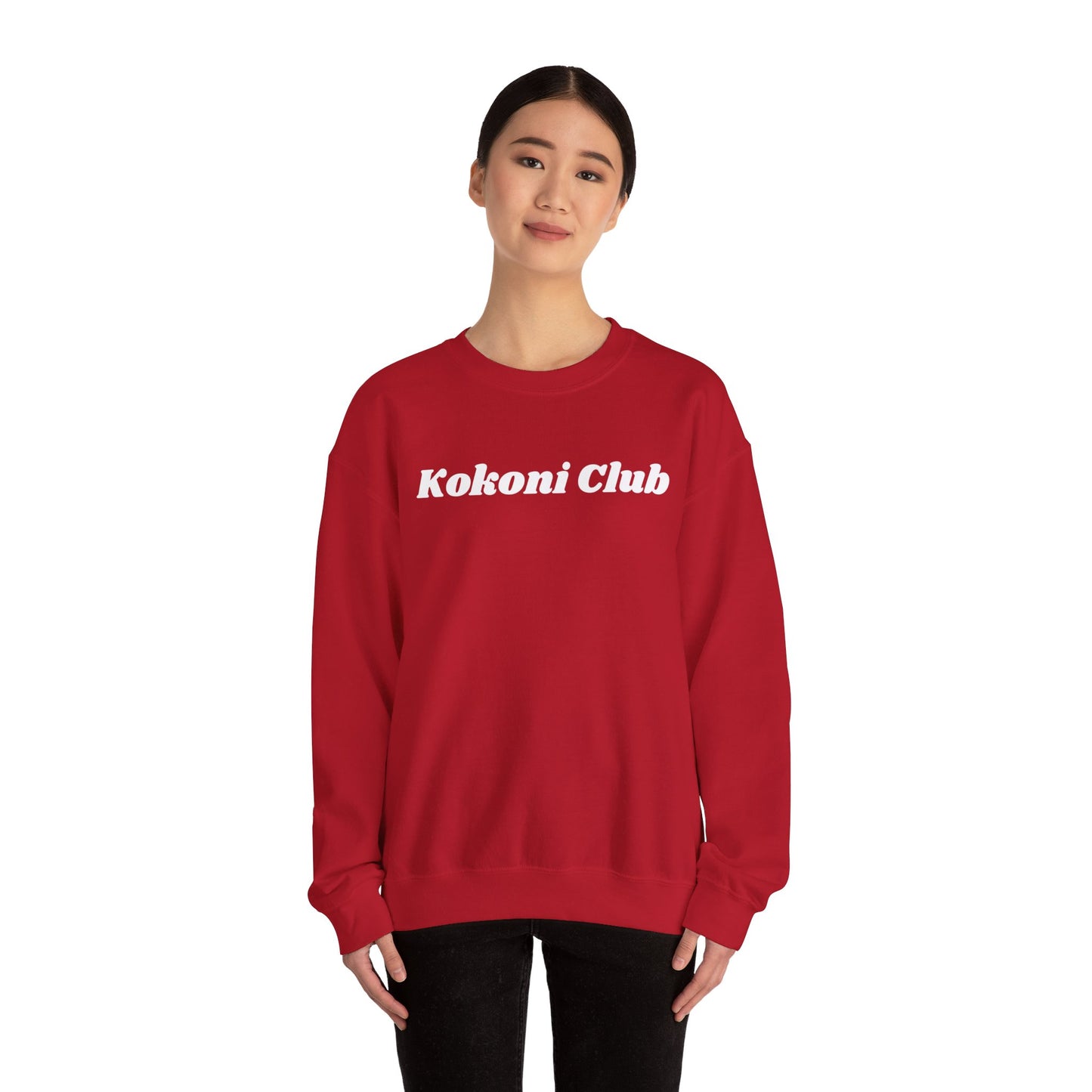 Kokoni Club Everything Sweatshirt