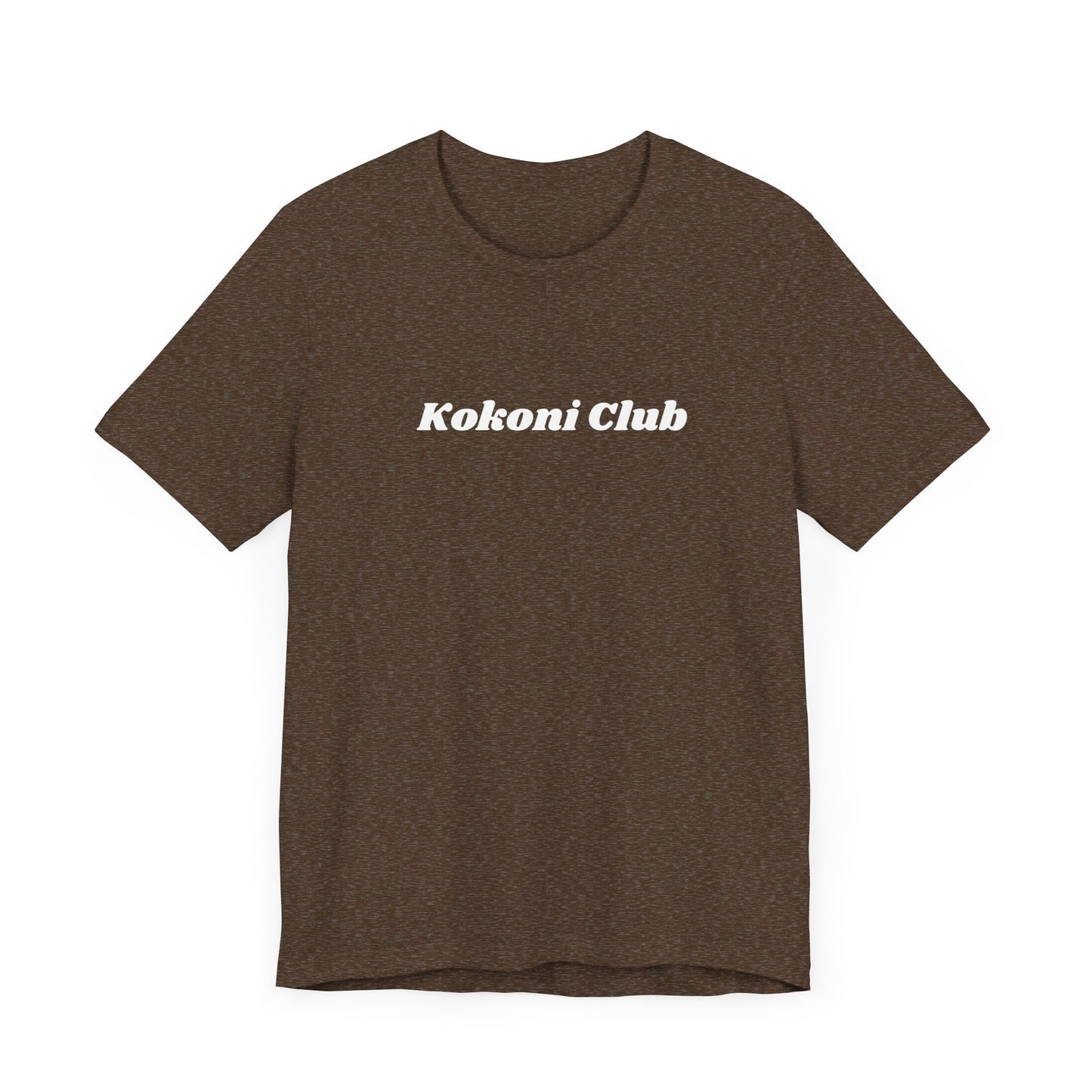Kokoni Club Everything Tee (16 colours)