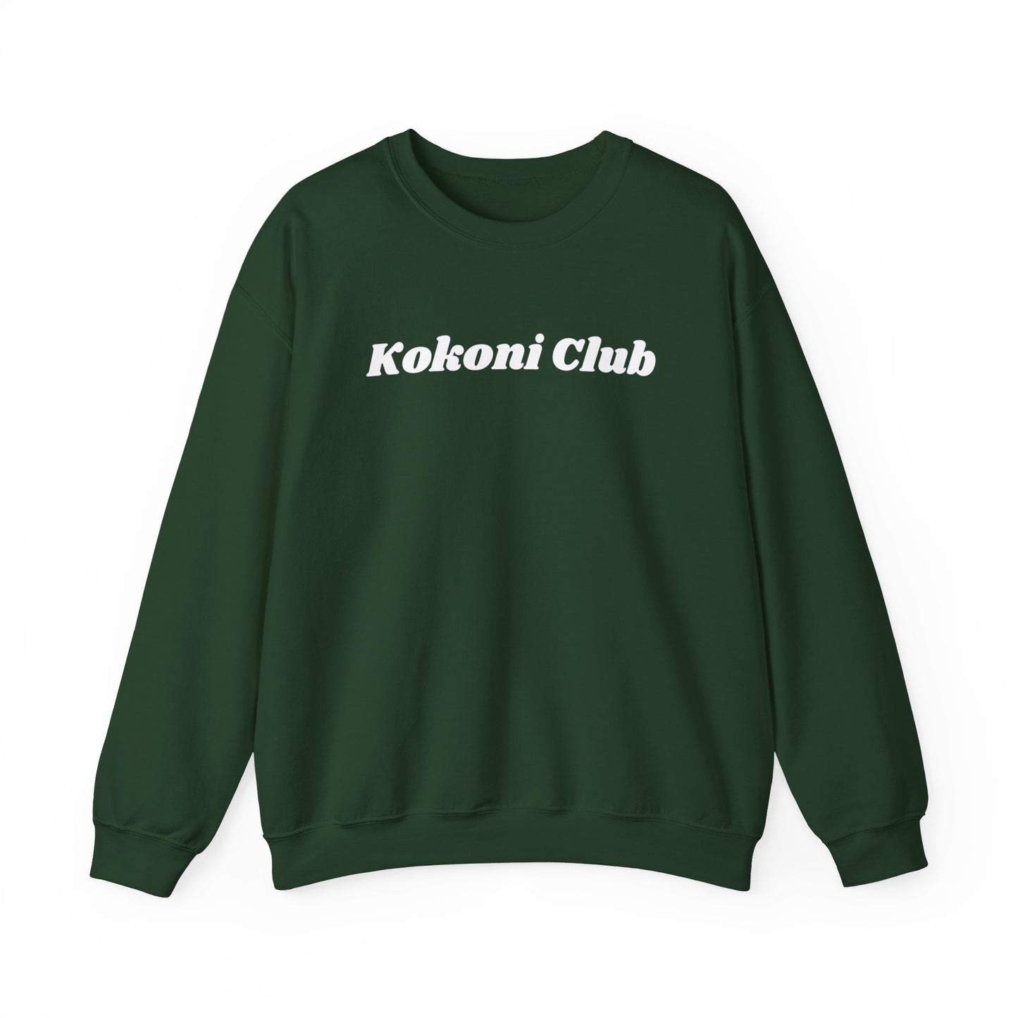 Kokoni Club Everything Sweatshirt
