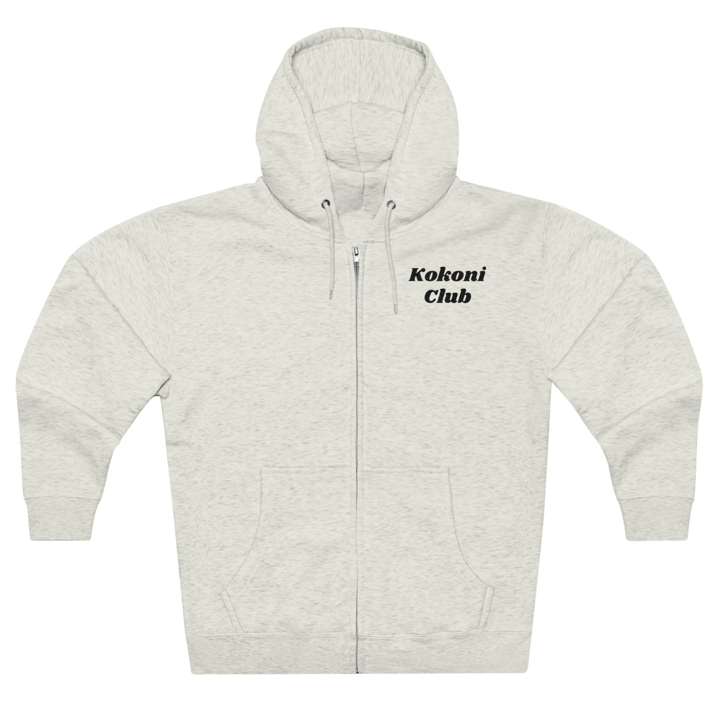 Kokoni Club Zip Hoodie (5 colours)
