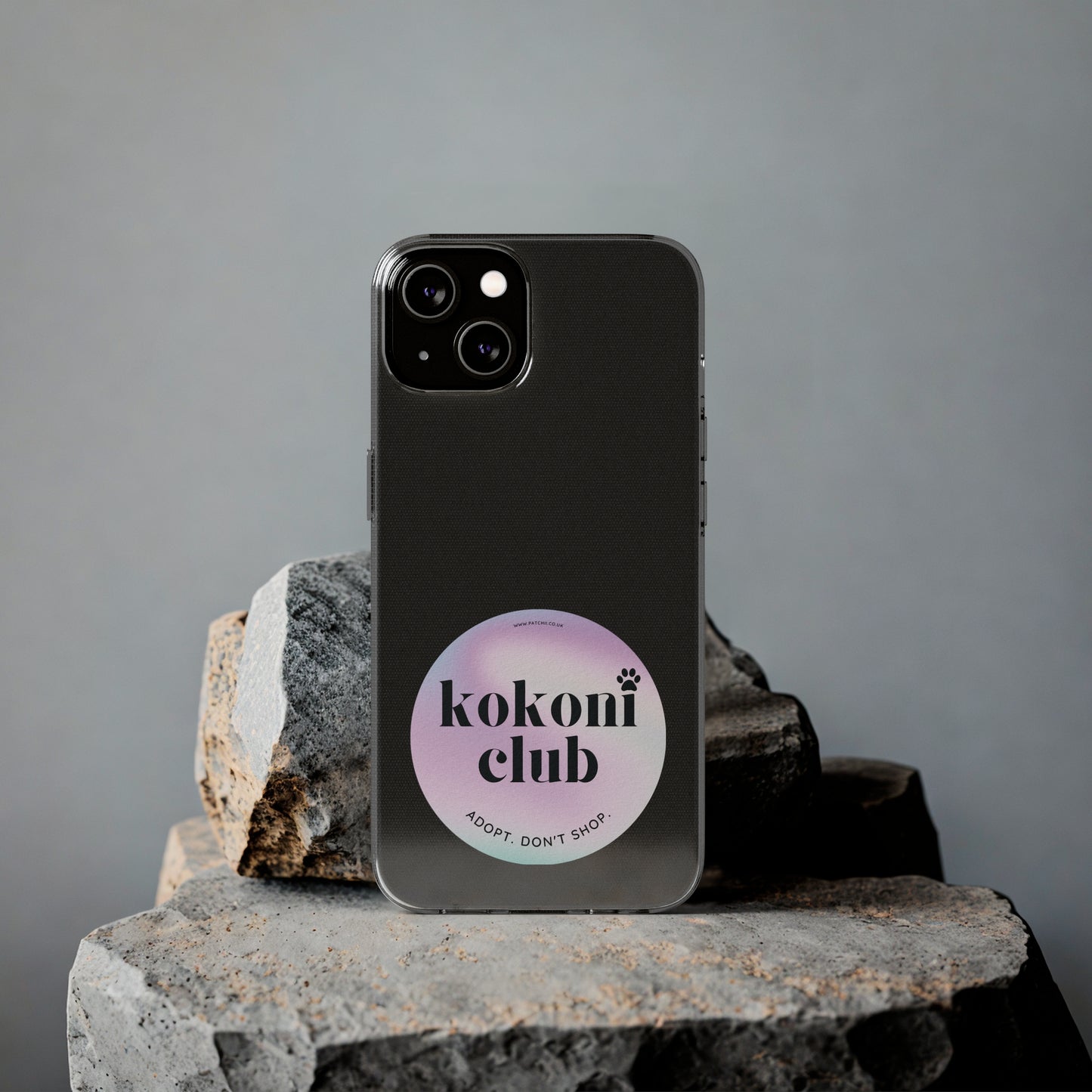 Kokoni Club Pastel Soft Phone Case