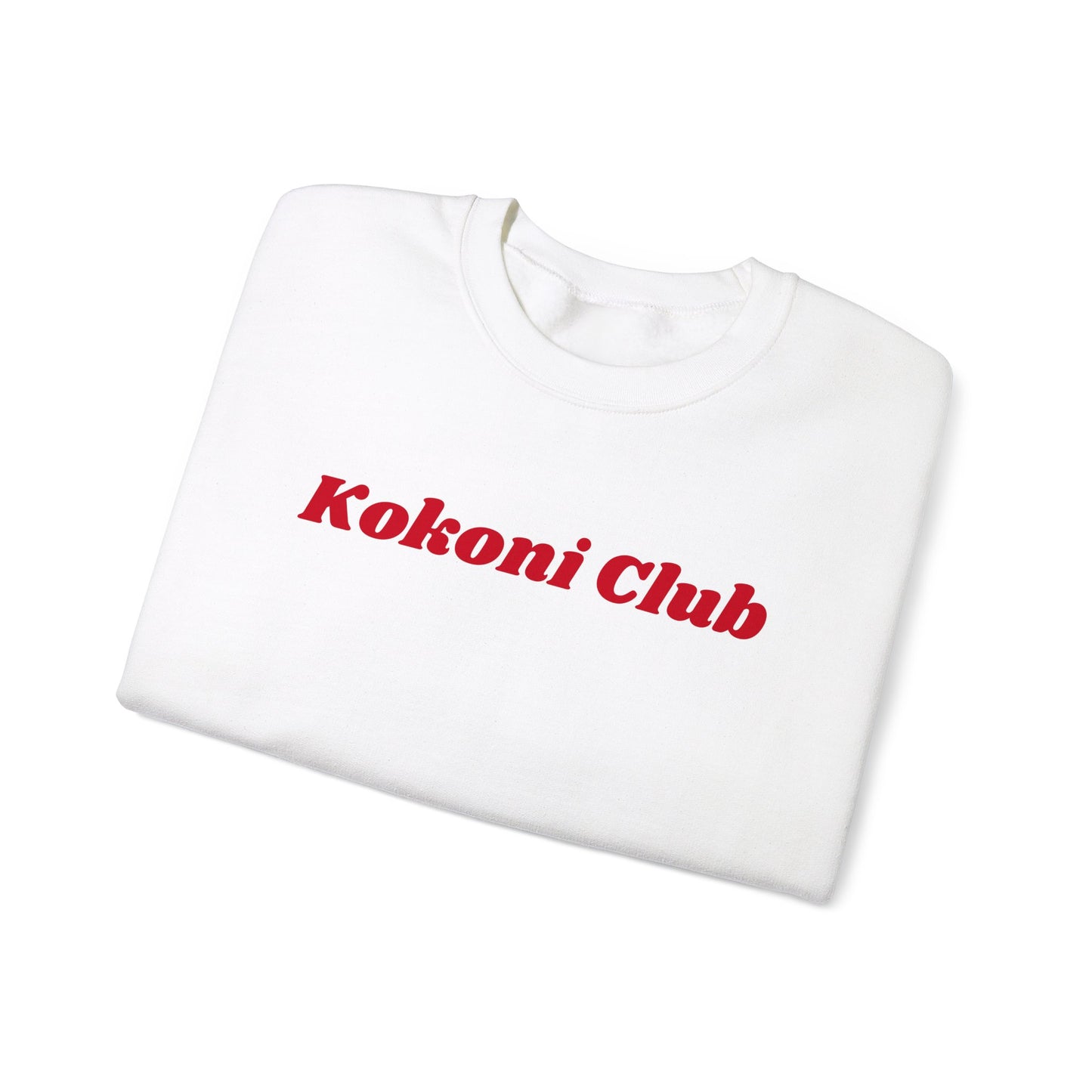 Kokoni Club Everything Sweatshirt