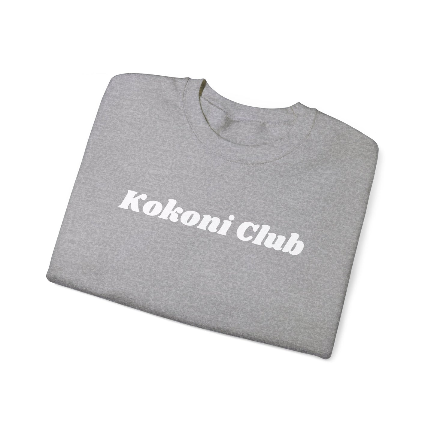 Kokoni Club Everything Sweatshirt