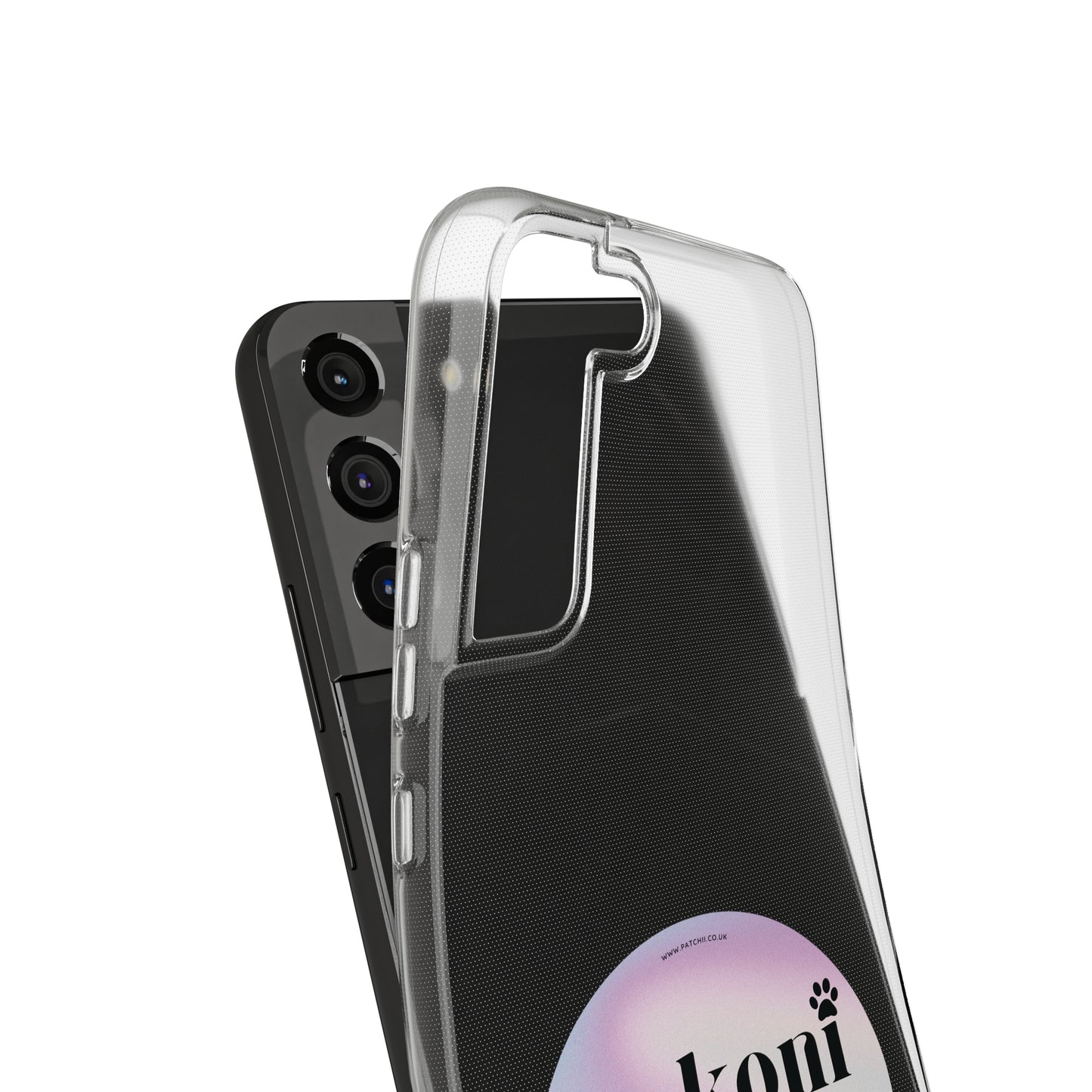 Kokoni Club Pastel Soft Phone Case