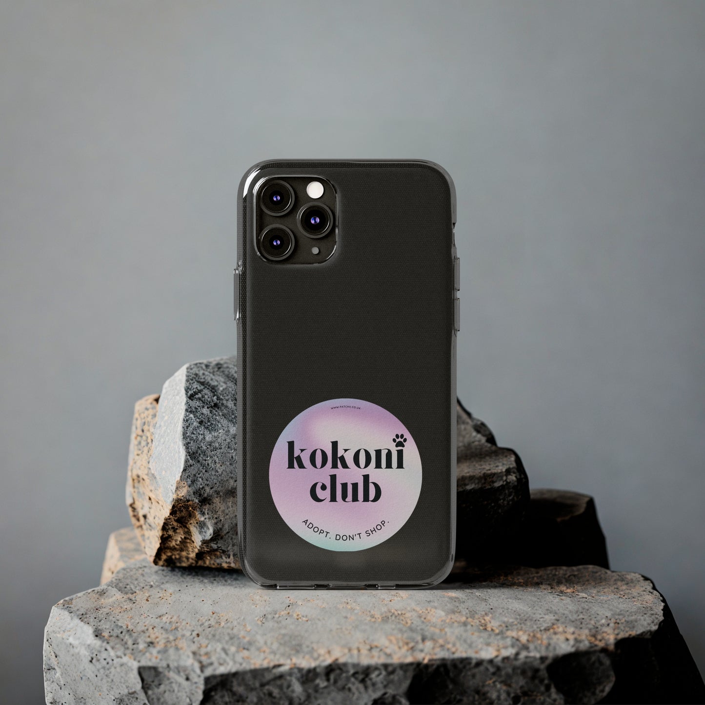 Kokoni Club Pastel Soft Phone Case