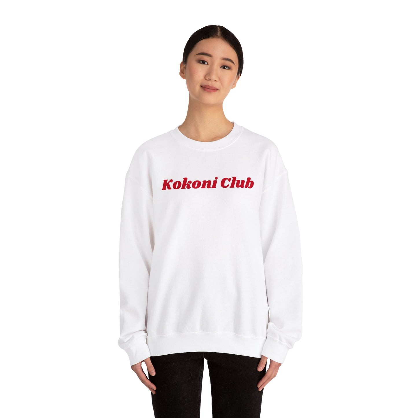 Kokoni Club Everything Sweatshirt