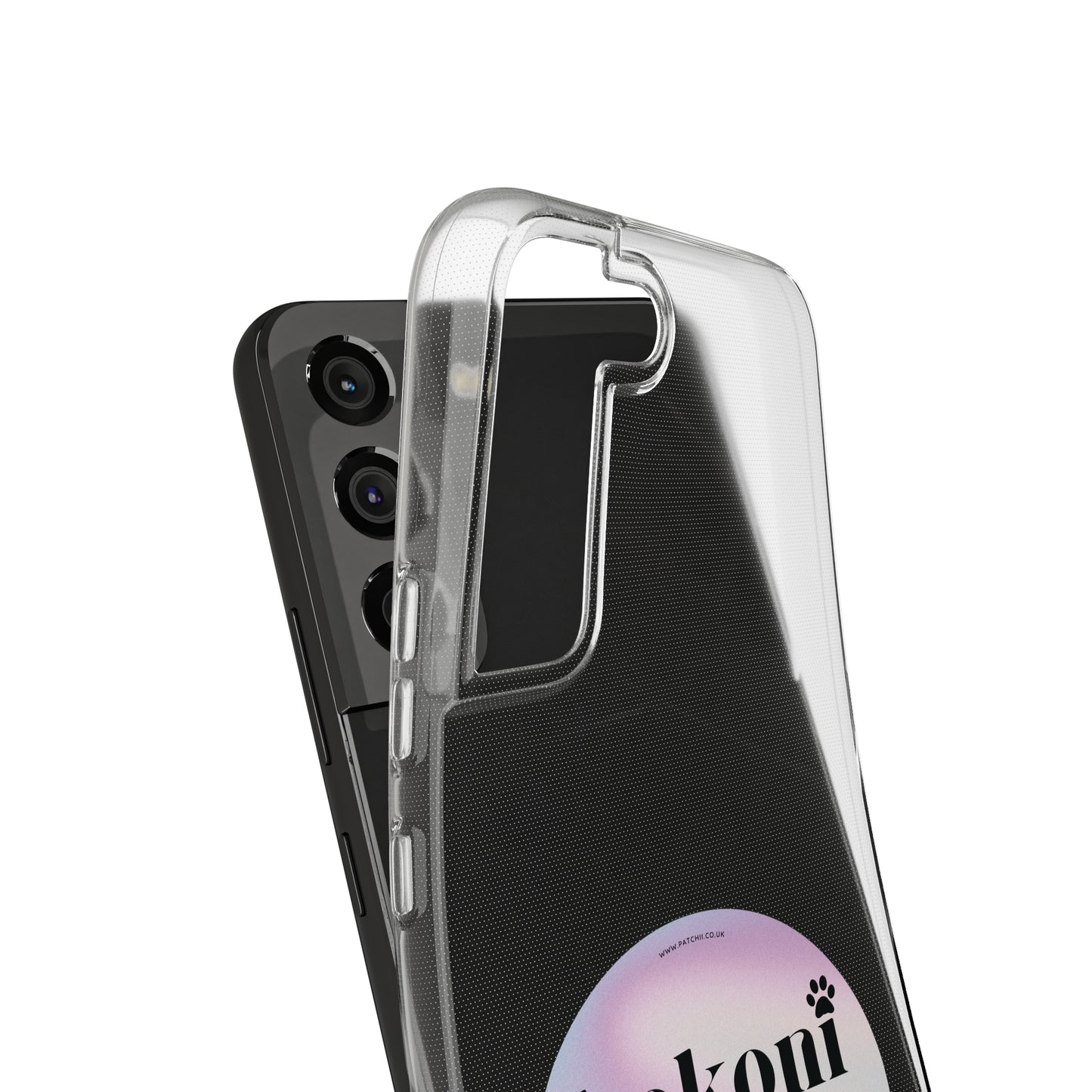 Kokoni Club Pastel Soft Phone Case