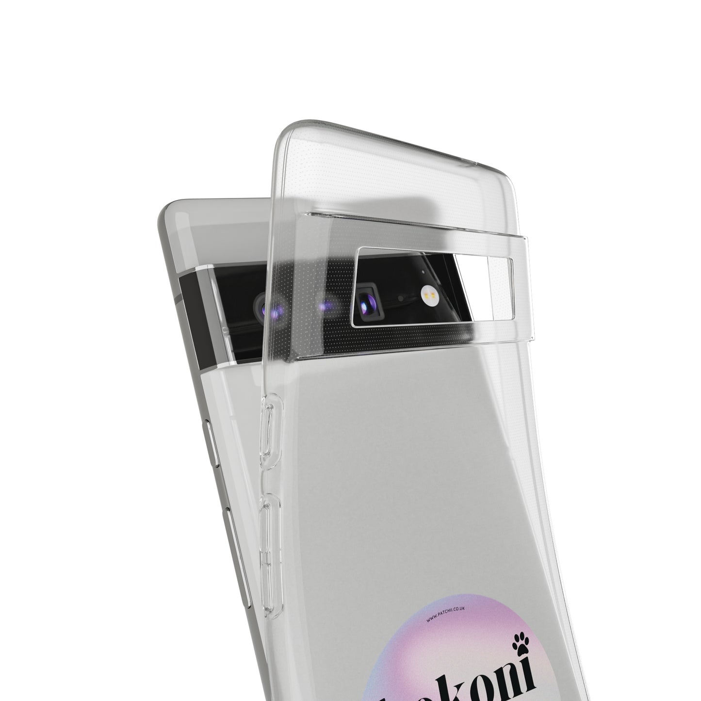 Kokoni Club Pastel Soft Phone Case