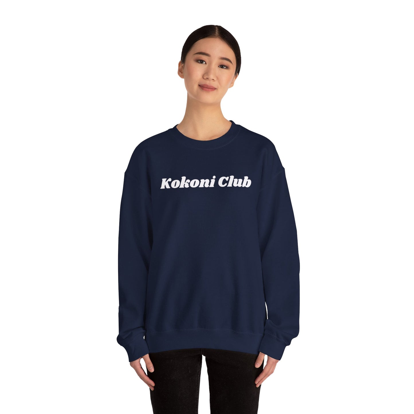 Kokoni Club Everything Sweatshirt