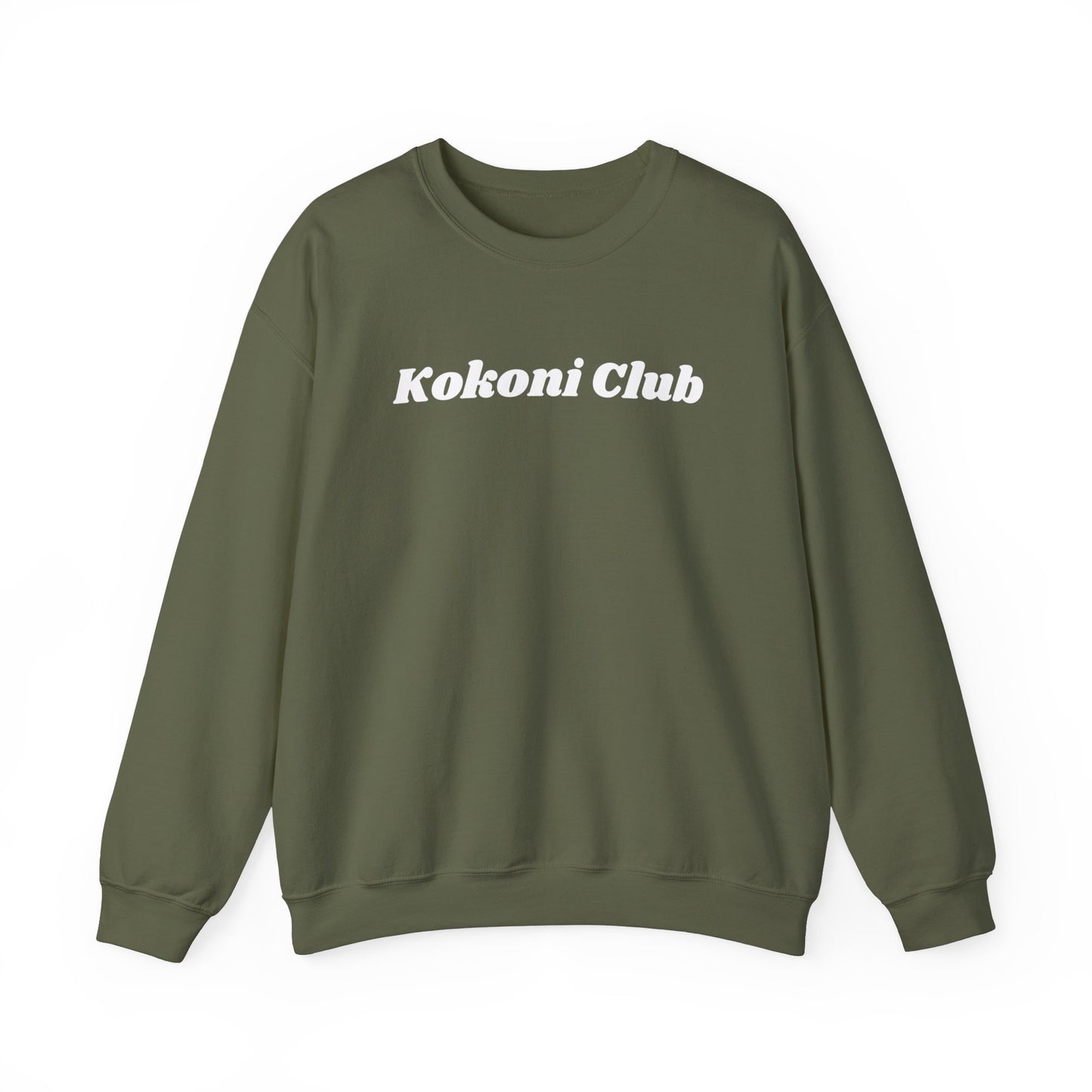 Kokoni Club Everything Sweatshirt