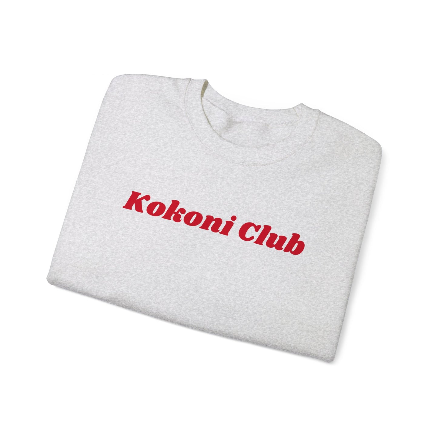 Kokoni Club Everything Sweatshirt