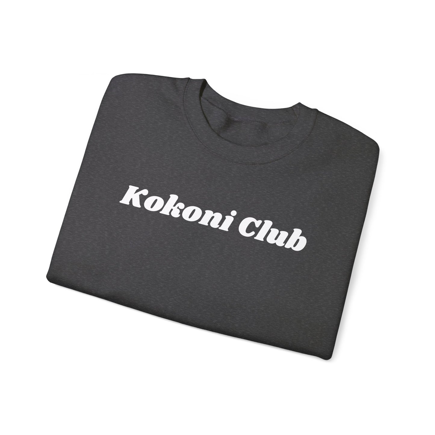 Kokoni Club Everything Sweatshirt
