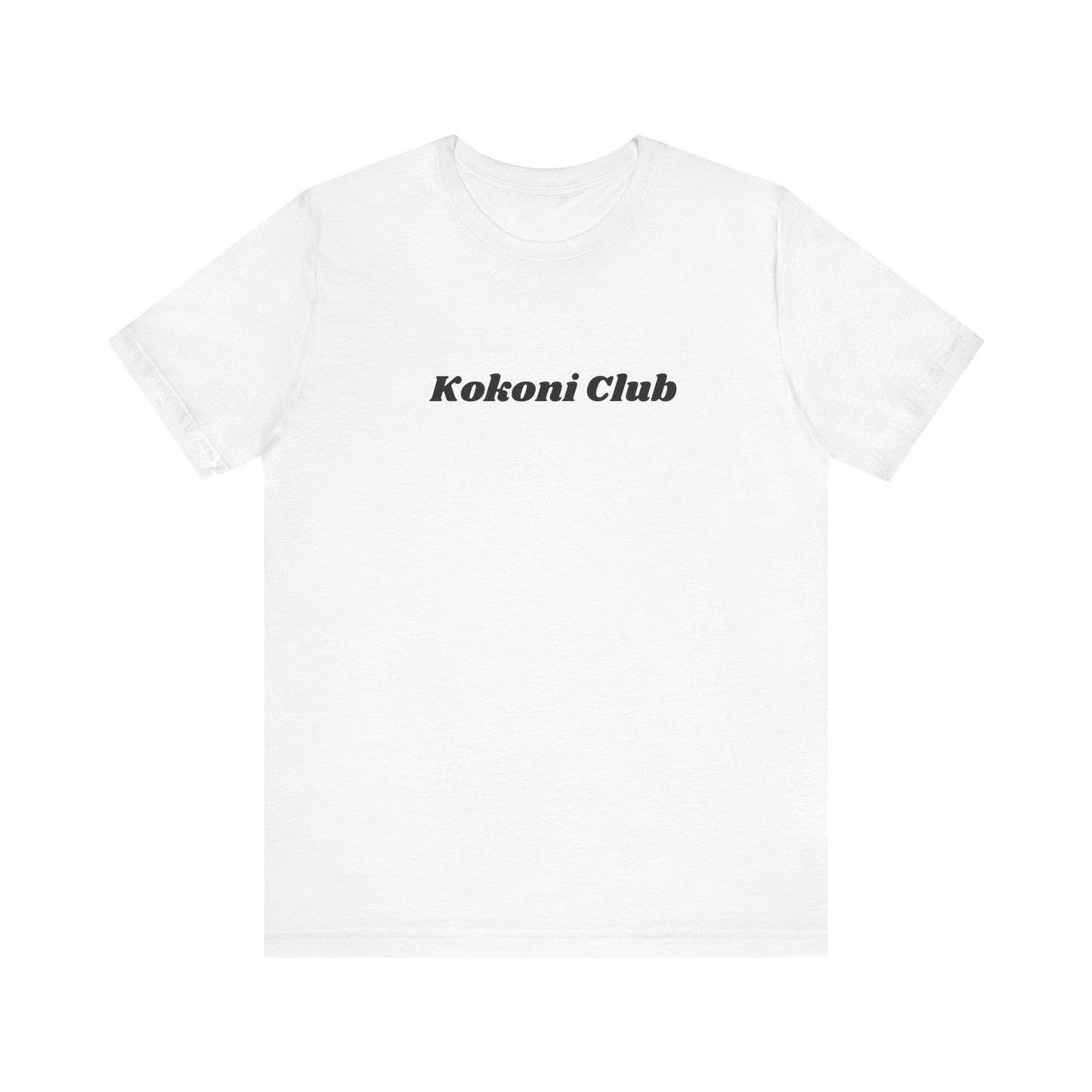 Kokoni Club Everything Tee (16 colours)