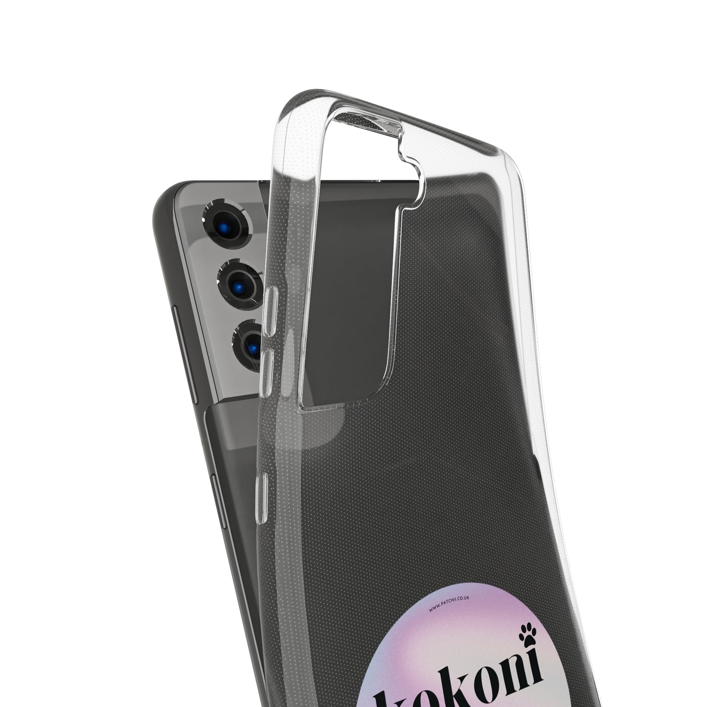 Kokoni Club Pastel Soft Phone Case
