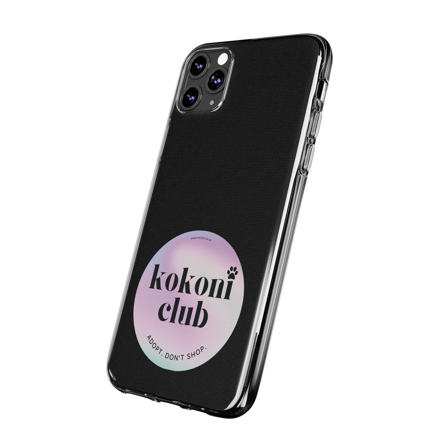Kokoni Club Pastel Soft Phone Case